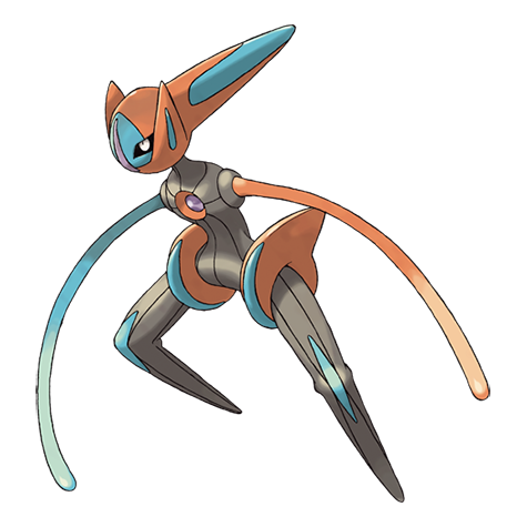 Deoxys Forme Vitesse
